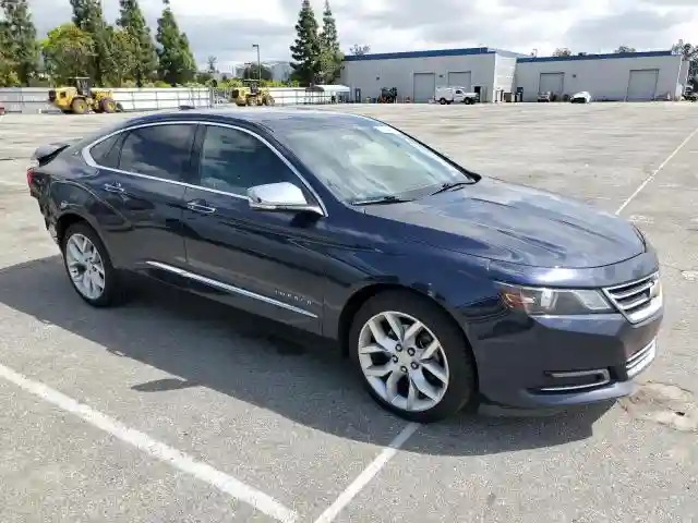 2G1105S39K9132085 2019 CHEVROLET IMPALA-3