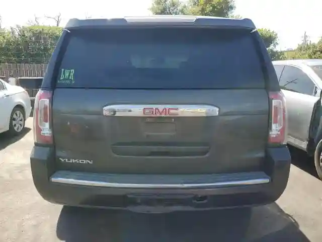 1GKS2CKJ8FR596848 2015 GMC YUKON-5