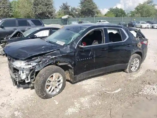 1GNEVLKW0KJ171636 2019 CHEVROLET TRAVERSE-0