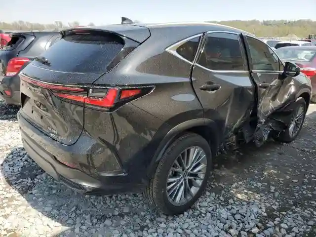 2T2GGCEZ1SC073837 2025 LEXUS NX 350 PRE-2