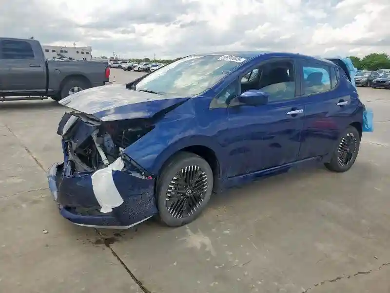 1N4CZ1CV8SC561070 2025 NISSAN LEAF-0