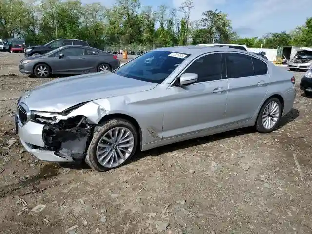 WBA13BJ01MWW99810 2021 BMW 5 SERIES-0