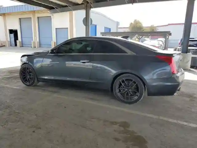 1G6AB1RX4H0183812 2017 CADILLAC ATS-1
