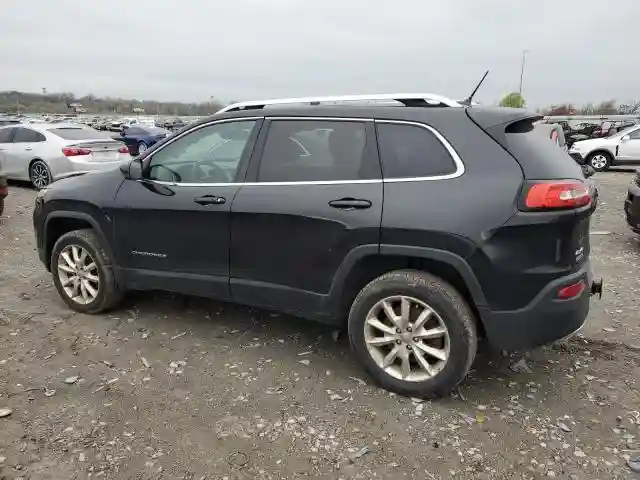 1C4PJMDS8FW514358 2015 JEEP GRAND CHEROKEE-1