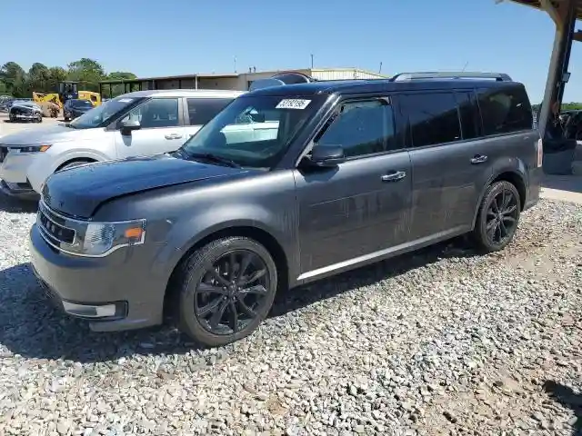 2FMHK6C85JBA09015 2018 FORD FLEX-0