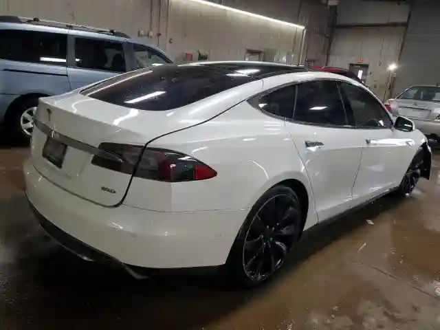 5YJSA1H24FF092628 2015 TESLA MODEL S-2