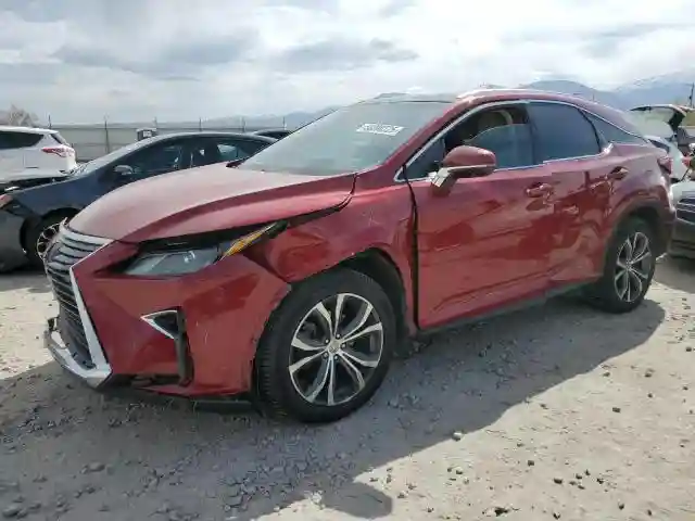2T2BZMCA3HC108247 2017 LEXUS RX350-0