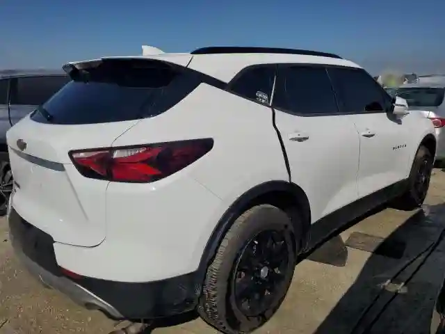 3GNKBDRS3MS510251 2021 CHEVROLET BLAZER-2