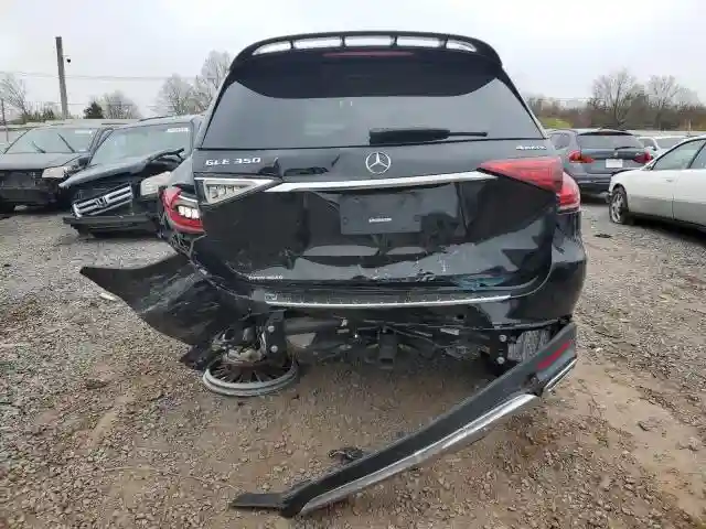 4JGFB4KBXMA474141 2021 MERCEDES-BENZ GLE-CLASS-5