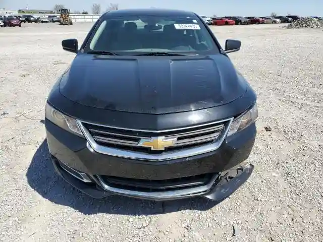 2G11Z5S33H9150113 2017 CHEVROLET IMPALA-4