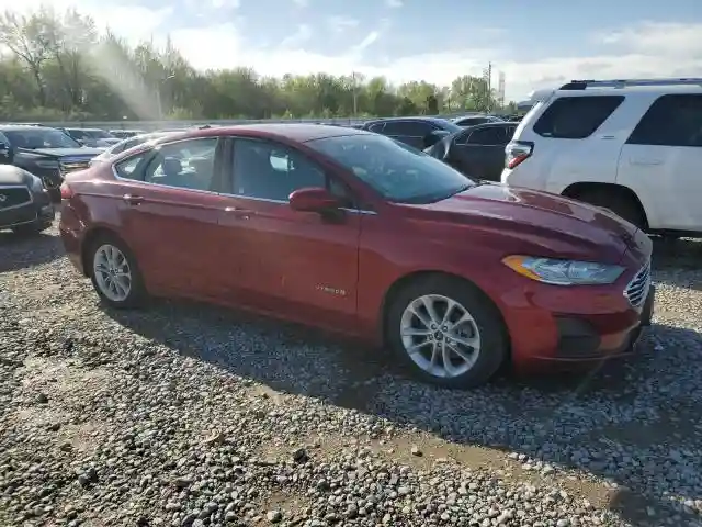 3FA6P0LU1KR240798 2019 FORD FUSION-3