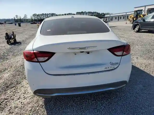 1C3CCCCB0FN545473 2015 CHRYSLER 200-5