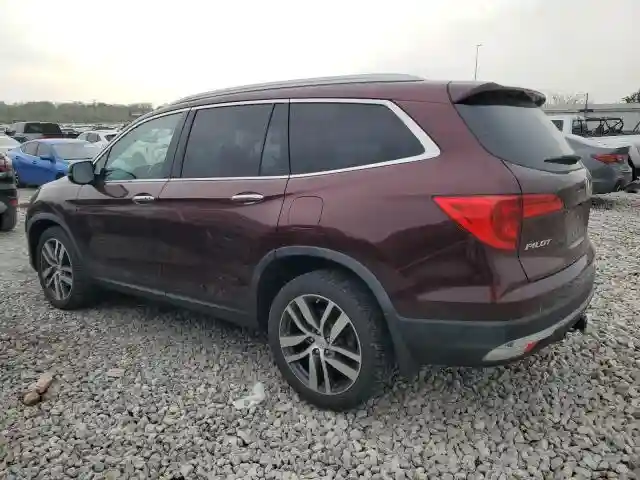 5FNYF6H98HB053260 2017 HONDA PILOT-1