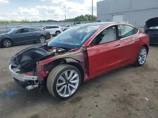 5YJ3E1EB7LF668950 2020 TESLA MODEL 3-0