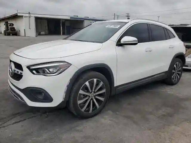 W1N4N4GBXPJ504442 2023 MERCEDES-BENZ GLA-CLASS-0