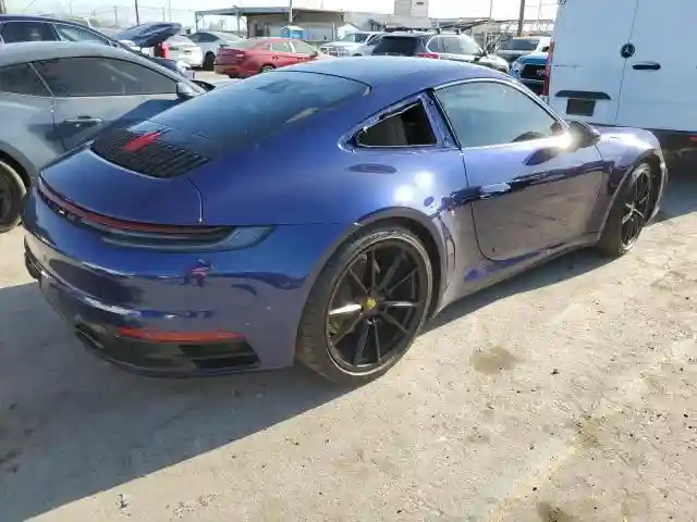 WP0AA2A96LS205552 2020 PORSCHE 911-2