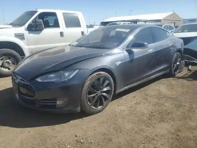 5YJSA1S26FF095359 2015 TESLA MODEL S-0