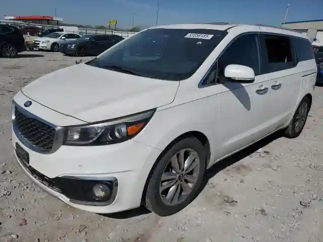 KNDME5C16F6043316 2015 KIA SEDONA-0