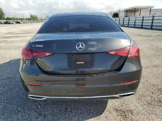 W1KAF4GB7NR041381 2022 MERCEDES-BENZ C-CLASS-5