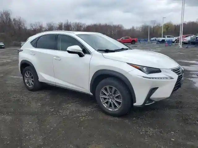JTJBARBZ5J2158018 2018 LEXUS NX-3