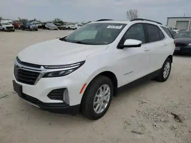 3GNAXUEV1NL150857 2022 CHEVROLET EQUINOX-0