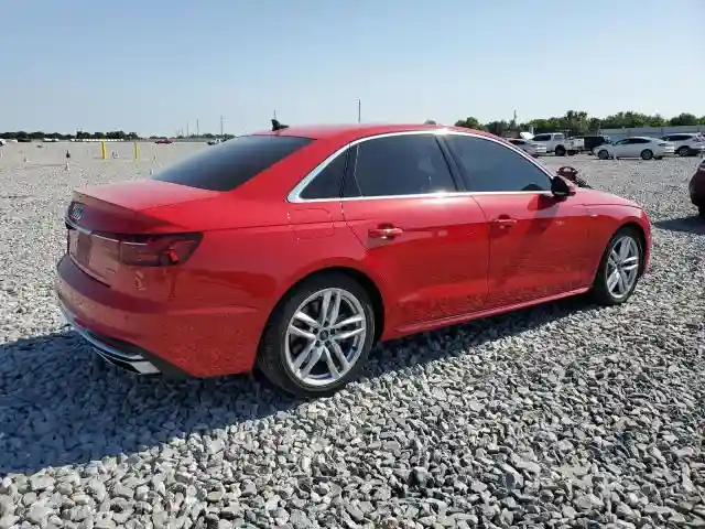 WAUEAAF43PN006551 2023 AUDI A4-2