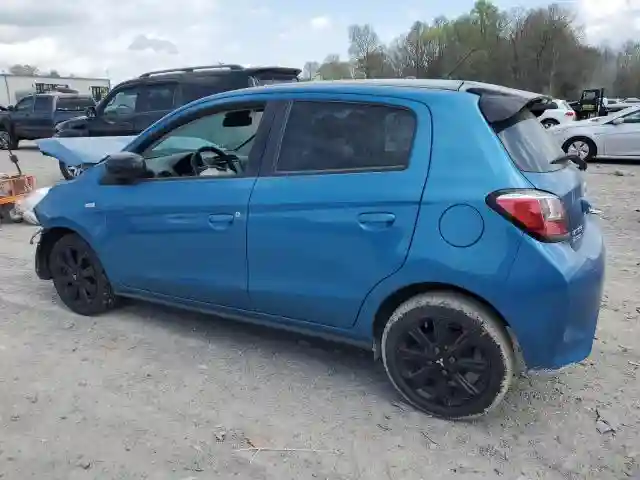 ML32AWHJ7NH009408 2022 MITSUBISHI MIRAGE-1