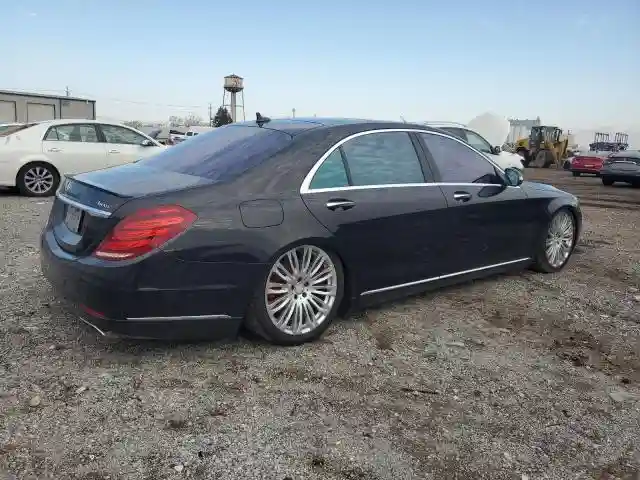 WDDUG8FB7FA098425 2015 MERCEDES-BENZ S-CLASS-2