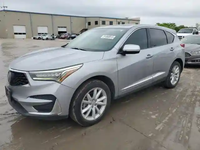 5J8TC1H37LL019125 2020 ACURA RDX-0