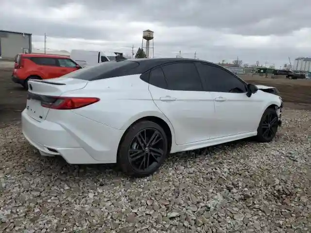 4T1DBADK2SU018150 2025 TOYOTA CAMRY-2