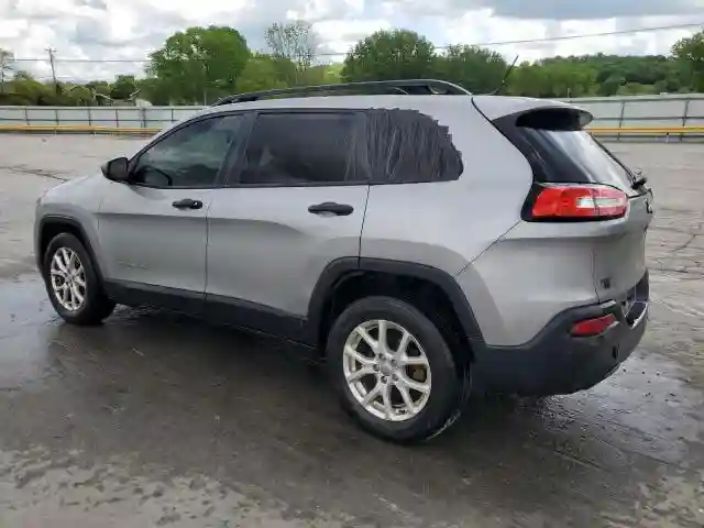 1C4PJLAB8GW222144 2016 JEEP GRAND CHEROKEE-1