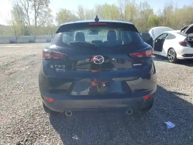 JM1DKDB74M1503916 2021 MAZDA CX-3-5
