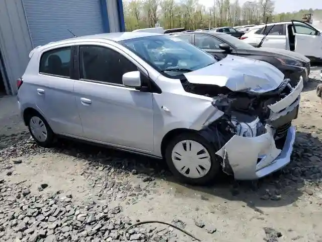 ML32AUHJ0RH017232 2024 MITSUBISHI MIRAGE-3