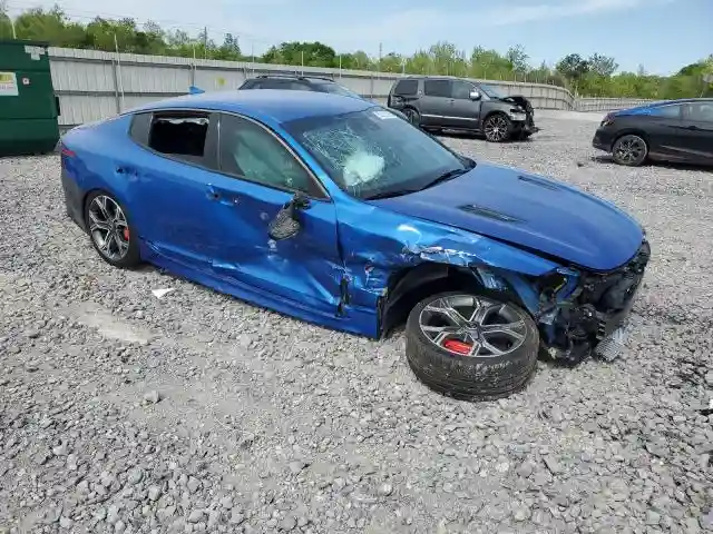 KNAE35LC8J6012506 2018 KIA STINGER-3