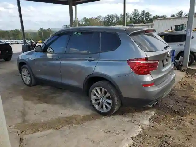 5UXWZ7C5XH0V85440 2017 BMW X3-1