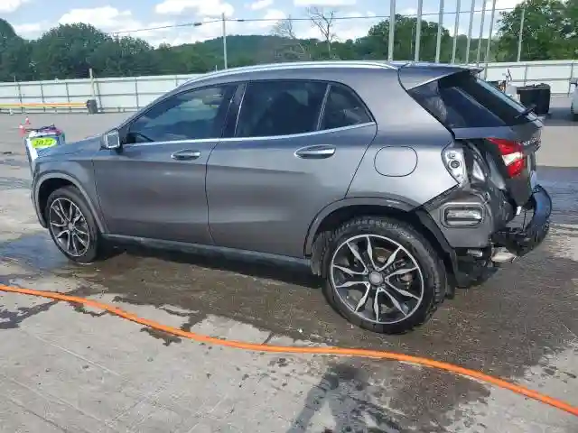 WDCTG4EB1HJ311401 2017 MERCEDES-BENZ GLA-CLASS-1