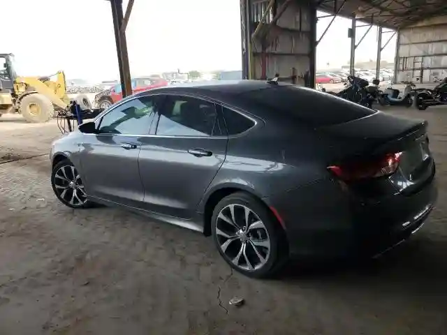 1C3CCCCG8FN565238 2015 CHRYSLER 200-1