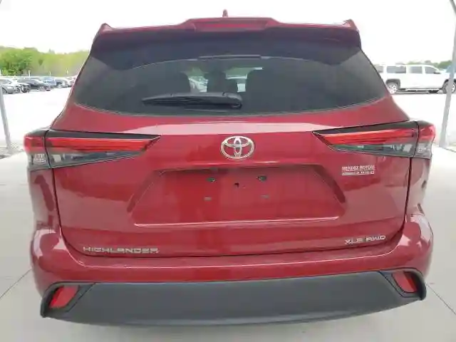 5TDHZRBH1MS094697 2021 TOYOTA HIGHLANDER-5