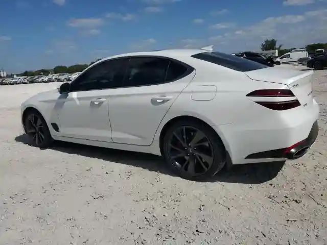 KMTG54TE5NU094117 2022 GENESIS G70 BASE-1