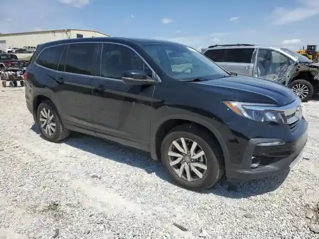 5FNYF5H51NB038747 2022 HONDA PILOT-3