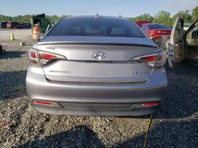 KMHE24L1XHA051289 2017 HYUNDAI SONATA-5