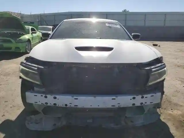 2C3CDXHG3KH547309 2019 DODGE CHARGER-4