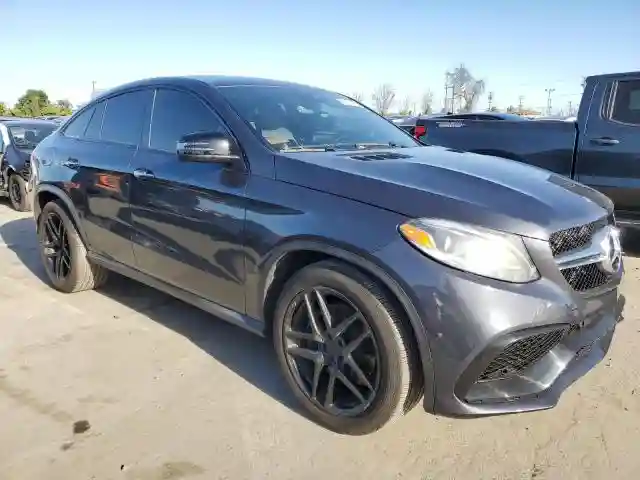 4JGED6EBXGA012888 2016 MERCEDES-BENZ GLE-CLASS-3