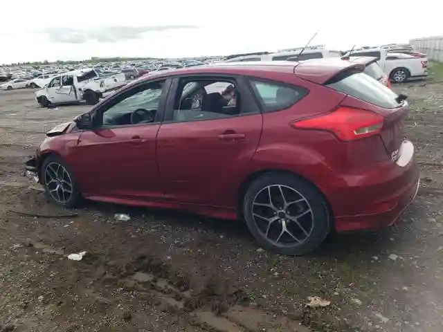 1FADP3K21GL358753 2016 FORD FOCUS-1