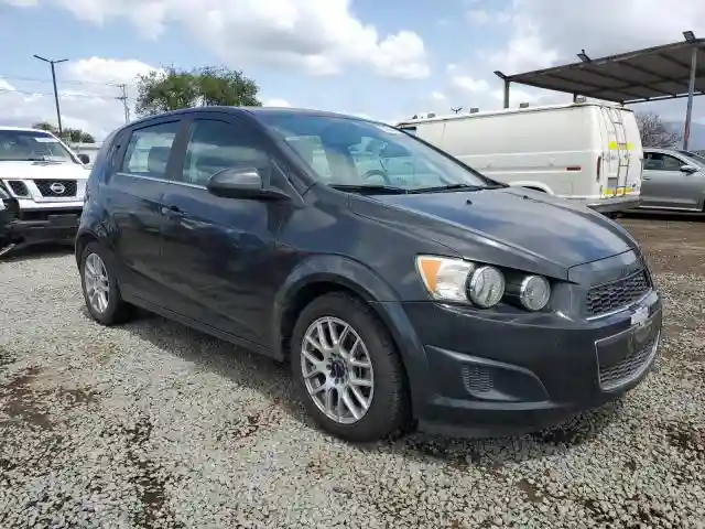 1G1JC6SB9F4149062 2015 CHEVROLET SONIC-3