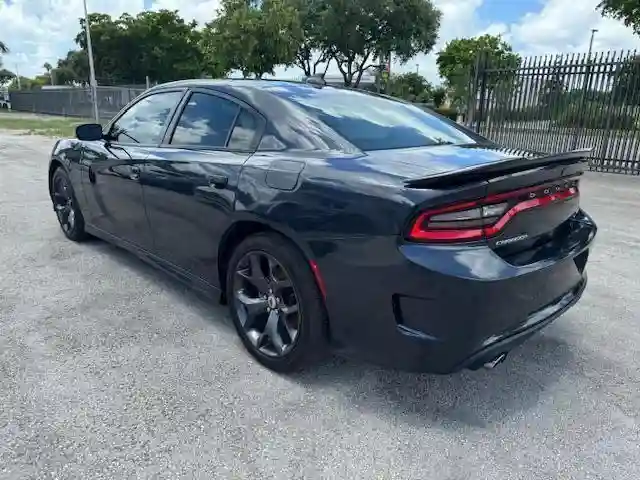 2C3CDXHG5KH608580 2019 DODGE CHARGER-1