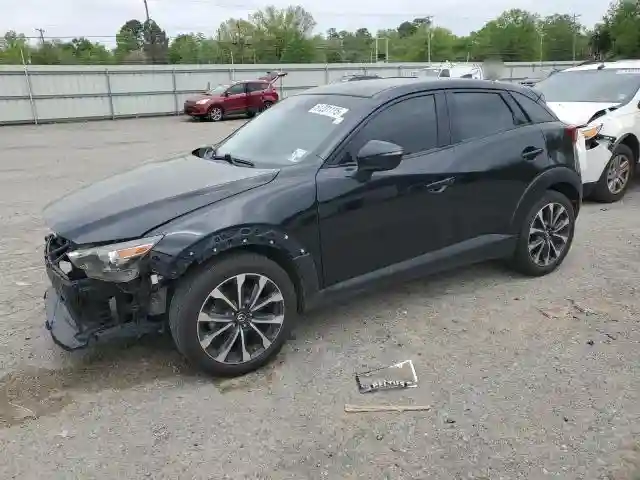 JM1DKFC7XK1400183 2019 MAZDA CX-3-0
