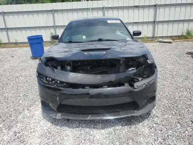 2C3CDXHGXMH581296 2021 DODGE CHARGER-4