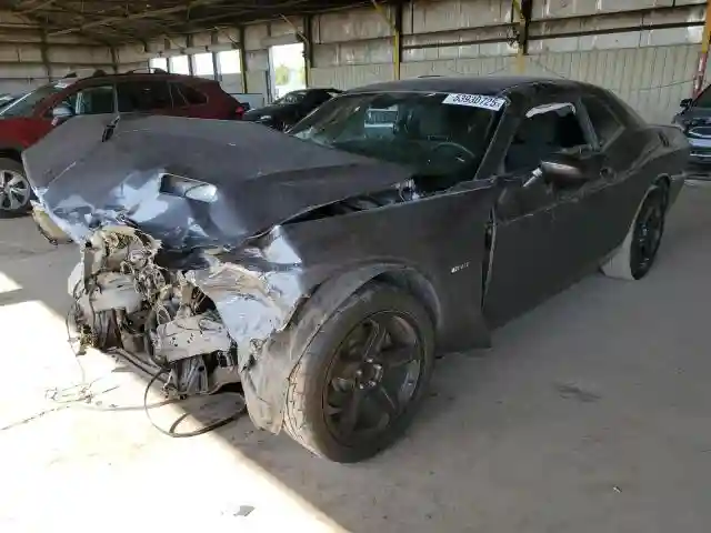 2C3CDZAT1FH865454 2015 DODGE CHALLENGER-0