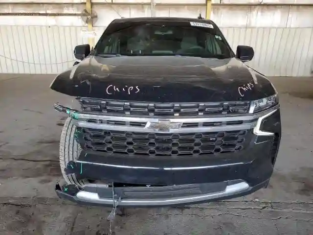 1GNSCBKD9MR287584 2021 CHEVROLET SUBURBAN-4